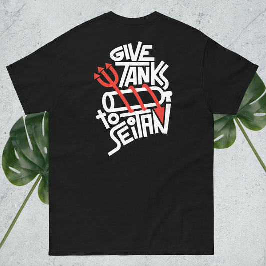 Give Tanks To Seitan