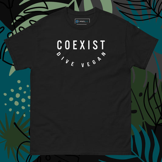 Coexist Dive Vegan
