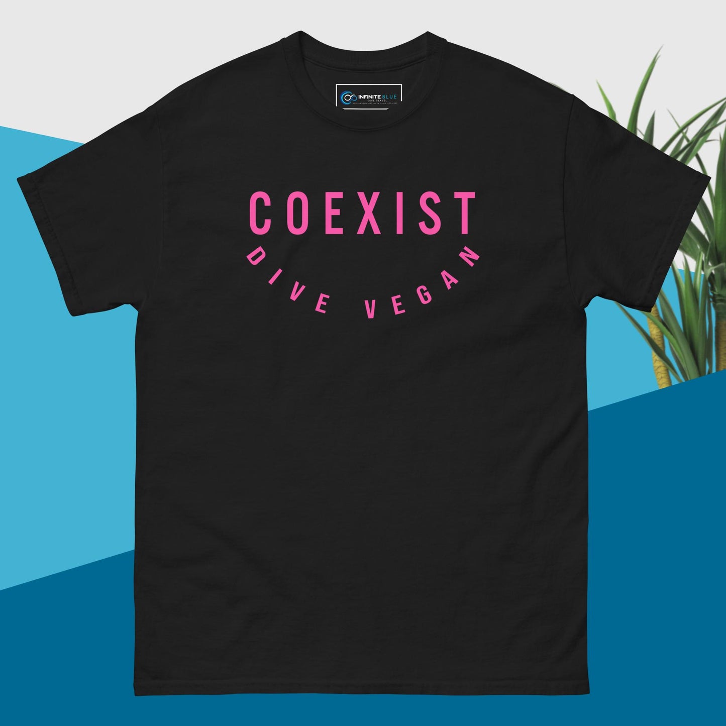 Coexist Dive Vegan